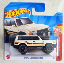1:64 Hot Wheels Toyota Land Cruiser 80 Krótka karta