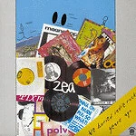 Zea / Fonda 500 - We Buried Indie Rock Years Ago / Digital Space Pop (7") - Image 1 of 4