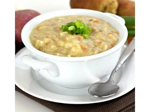 American Cheeseburger No MSG Added Soup Starter 5 Pounds Free Shipping - Picture 1 of 2