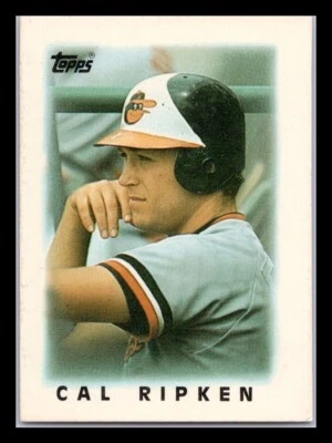 Cal Ripken HOF MLB Cards - Singles, Inserts, Parallels - Pick Your Card! - Image 1 of 2