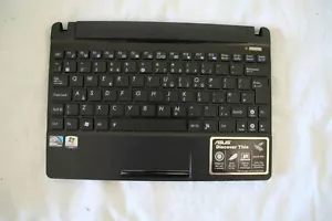 *** ASUS X101H NETBOOK BASE/KEYBOARD & BATTERY IN EXCELLENT CONDITION *** - Picture 1 of 4