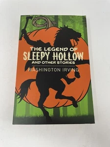 The Legend of Sleepy Hollow and Other Stories by Irving, Washington Paperback - Foto 1 di 2