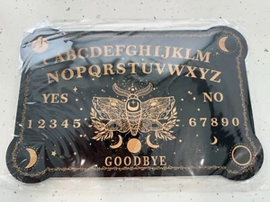 Plywood Ouija Board, 5 Designs, Etched / Screenprinted, Brand New - Picture 1 of 10