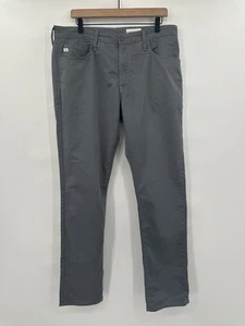 AG Adriano Goldschmied The Graduate Hose Herren 35x34 grau Chino - Bild 1 von 5