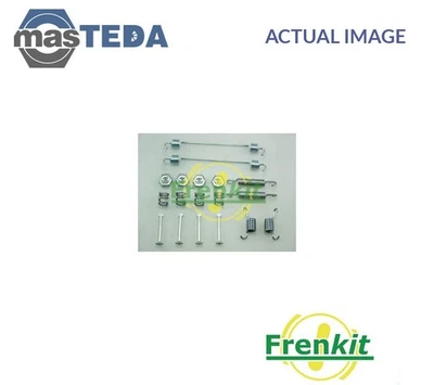 950657 BRAKE DRUM SHOES FITTING KIT REAR FRENKIT FOR CITROËN AX 11 4X4,14 4X4 - Image 1 of 4