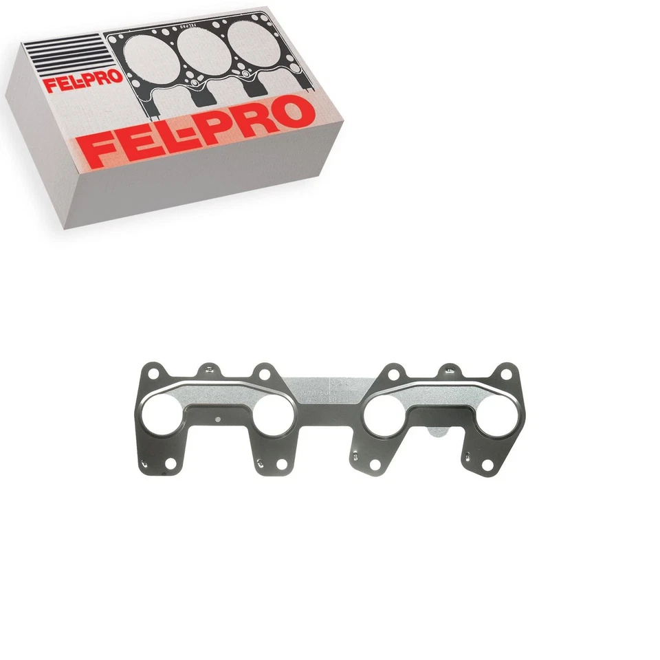 Juego de juntas de colector de escape Fel-Pro para Chevrolet S10 2000-2003 Foto 1 de 1