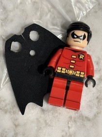 LEGO Robin DC Comics Super Heroes Batman Set 30166 sh011 Minifigure