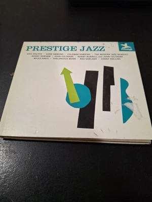 The Modern Jazz Quartet, Prestige Jazz CD  Box 20 - Image 1 of 4