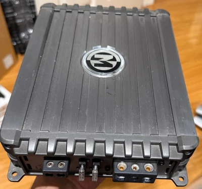 Amplificador de Audio Mono Coche Memphis Referencia Clase D 500W - PARTE N0 - 16-MR 1.500 Foto 1 de 4