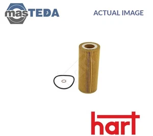 338 313 ENGINE OIL FILTER HART FOR ALPINA D3 2.0 147KW - Picture 1 of 5