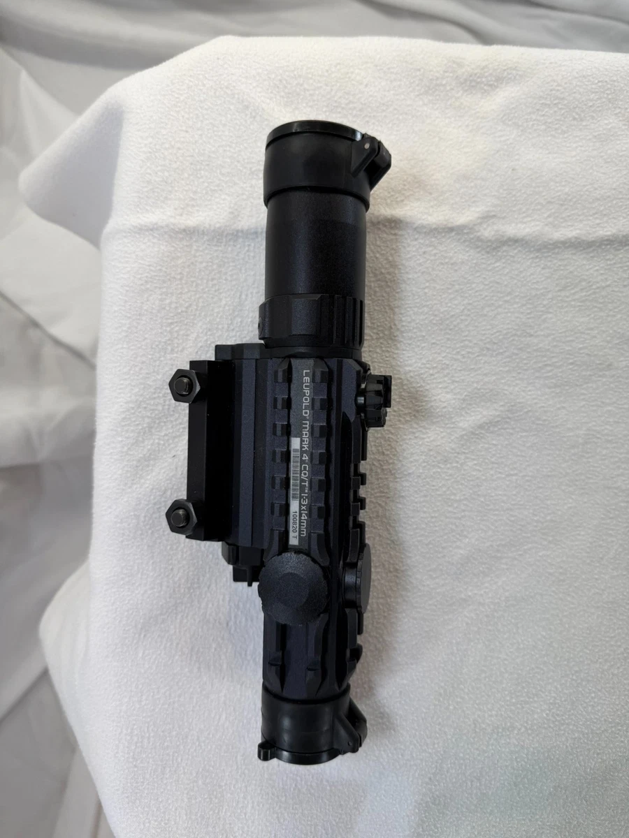 Leupold Mark 4 Cq T Hunting Rifle Scopes for sale - eBay