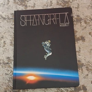 Shangri-La Graphic Novel von Mathieu Bablet Hardcover Buch Magnetic Press - Bild 1 von 10