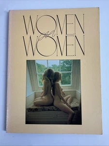 WOMEN ON WOMEN (Photographs) by Katherine Halobird Arrow Books - Picture 1 of 6