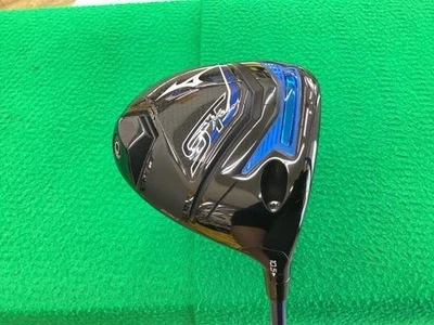 Mizuno Driver St-X 230 10.5 Flex S Used - Image 1 of 4