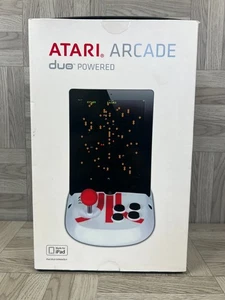 Atari Arcade Game Pad para iPad - Controlador Joystick Duo Powered - En caja - Imagen 1 de 6