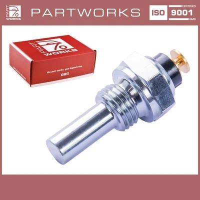 Temperature Sensor for Porsche 911 G '77-'89 964 993 Oil Temperature 91160611200 - Image 1 of 4