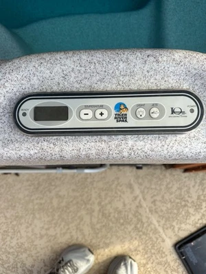  tiger river upper control panel.  NEEDED - Image 1 of 2
