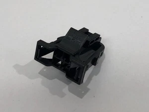 VW Polo Playa 6N Mk3 Saloon Rear Boot Lid Bulb Holder Wiring Connector New - Picture 1 of 9