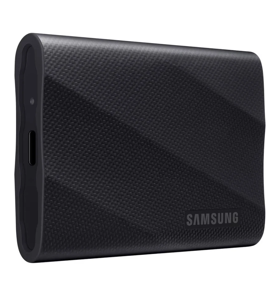 SAMSUNG T9 Portable SSD 4TB, USB 3.2 Gen 2x2 External Solid State Drive - Image 1 of 1
