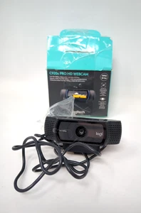 Brandneue Logitech C920s Pro HD Webcam *Open Box* schneller Versand  - Bild 1 von 5