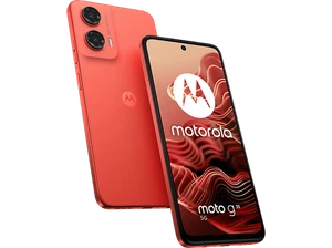 MOTOROLA moto g35 5G 128 GB Guava Red Dual SIM - Bild 1 von 1