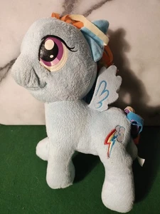 My Little Pony 12" Rainbow Dash Stuffed Animal Plush 2014 - Picture 1 of 3