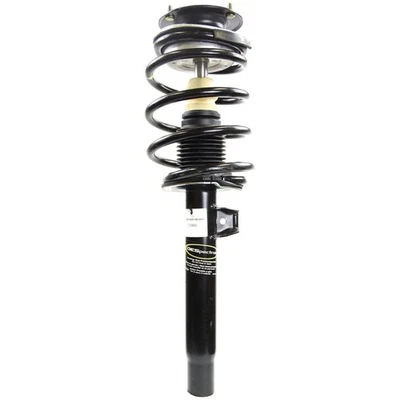 Conjunto de amortiguador de resorte helicoidal de puntal rápido delantero izquierdo MONROE 471582 2001-2005 BMW 325i Foto 1 de 4