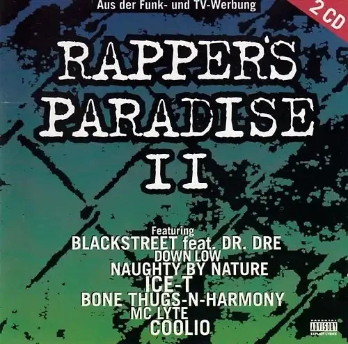 Various - Rapper'S Paradise 2 - Bild 1 von 1