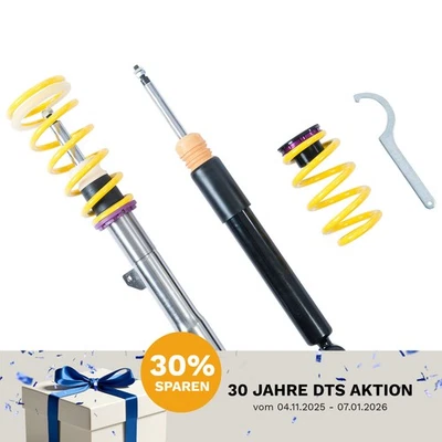 Coilover KW V1 VW POLO, CROSS POLO, (9N) GTI, GTI Cup Edition - Immagine 1 di 4