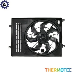 FAN RADIATOR D80512TT FOR KIA SPORTAGEIII HYUNDAI ix35/Van G4FD 1.6LG4NC 2.0L - Picture 1 of 7