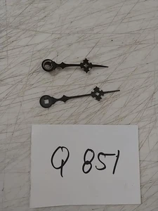 OROLOGIO DA SALOTTO WELCH LANCETTE - Foto 1 di 3