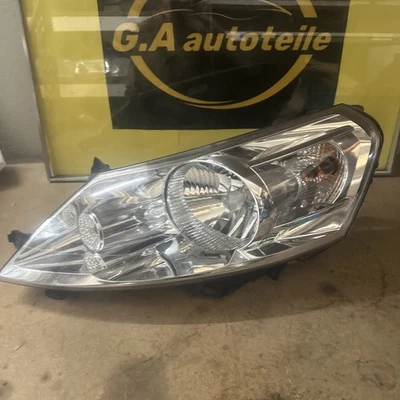 Original Fiat Hauptscheinwerfer Scudo 270 Expert Jumpy 6208C5 1400455580 - Bild 1 von 4