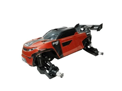 Redcat Kaiju EXT 1/8 6s 4WD Monster Rc Truck Roller Slider Chassis - Image 1 of 4