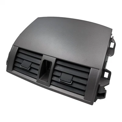 Components Ventilation Panel Center Dashboard For Toyota Corolla 2008-2011 - Image 1 of 4