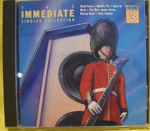 The Immediate Singles Collection Volume 3 CD - Bild 1 von 3
