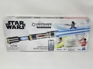 Star Wars Lightsaber Academy Interactive Battling System; Zug mit 6 Masters NEU - Bild 1 von 10