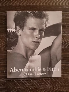 Abercrombie & Fitch Quarterly Catalog A&F Bruce Webber Spring Break  2006 - Foto 1 di 1