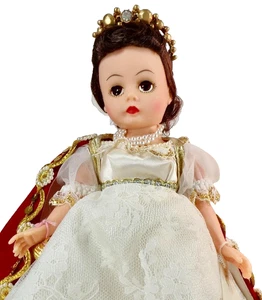 Madame Alexander Duchess Eliza Doolittle Doll #20114 MIB Cissette 10in 1996 - Picture 1 of 11