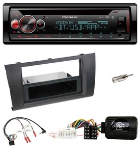 Pioneer Lenkrad DAB CD Bluetooth USB Autoradio für Suzuki Swift 2005-2010 - Bild 1 von 8
