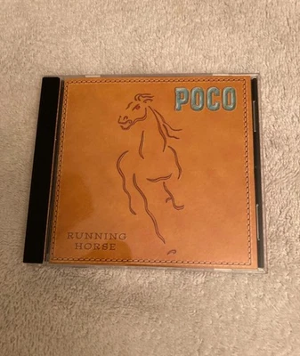 Running Horse by Poco (CD, Sep-2003, Drifter's Church Productions) Foto 1 de 3