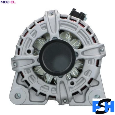 ALTERNATOR 575.982.150.010 FOR RENAULT TALISMAN/Grandtour ESPACE/V MEGANE/IV - Image 1 of 4