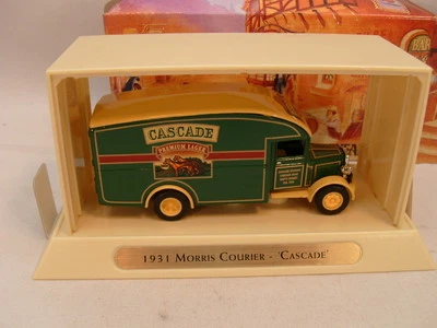 MATCHBOX MODELS OF YESTERYEAR YGB18 GREAT BEERS OF WORLD 1931 MORRIS VAN CASCADE - Image 1 of 3