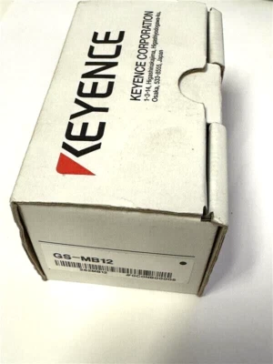Keyence GS-MB12 Mounting Bracket - Image 1 of 3