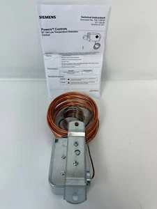 SIEMENS 134-1511 POWERS CONTROL LOW TEMPERATURE CUTOUT CONTROL NEW - Picture 1 of 5