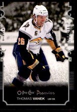 2007-08 O-PEE-CHEE PREMIER THOMAS VANEK 173/299 BUFFALO SABRES #84
