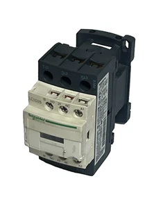 SCHNEIDER ELECTRIC LC1D25 24V DC CONTACTOR - Picture 1 of 3