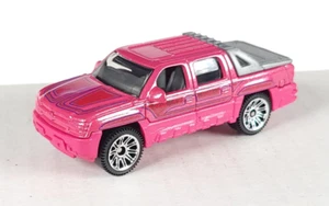 Matchbox loose Chevy Avalanche pink - Picture 1 of 2