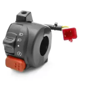 DEVIO LUCE COMPLETO MBK BOOSTER NEXT NG 50 1995-1999 - Picture 1 of 2