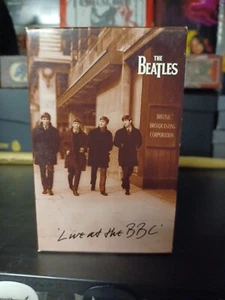 The Beatles - Live At The BBC Double Cassette Like New - Picture 1 of 11