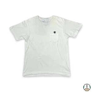 KAWS x Uniqlo x Peanuts Snoopy Camiseta de Bolsillo para Hombres Pequeña Blanca Manga Corta Camiseta - Imagen 1 de 9